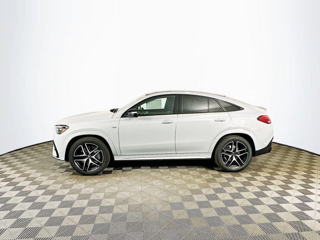 New 2026 MANUFAKTUR Alpine Grey Mercedes-Benz GLE 53 AMG® image 35
