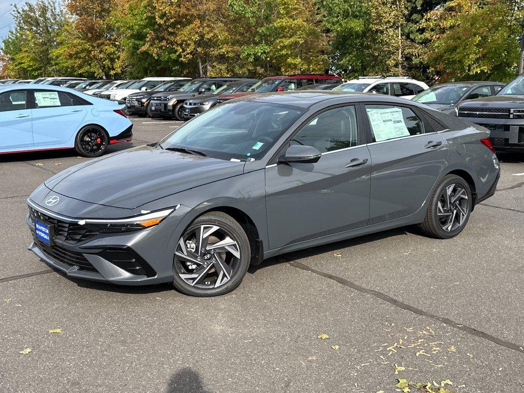 2026 Hyundai Elantra