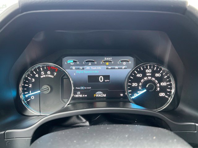 Used 2019 Black Ford Platinum image 6