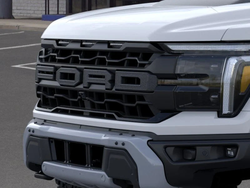 New 2026 Oxford White Ford Raptor® image 39