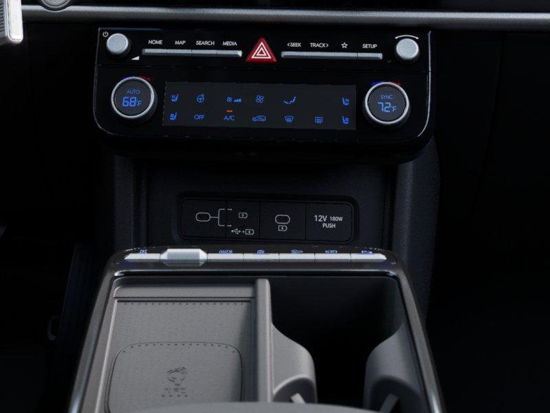 New 2026 Gray Hyundai Limited AWD image 16