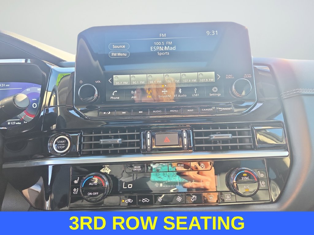 Used 2024 Gray Nissan Platinum image 23