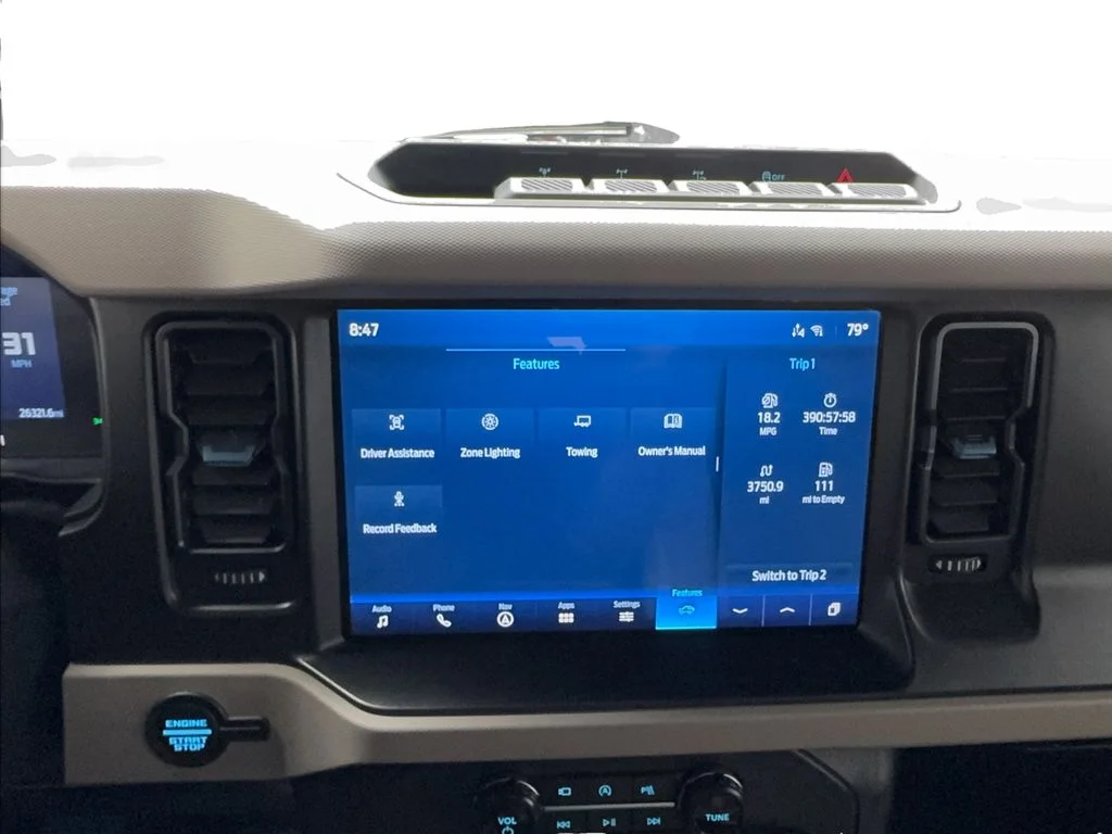 2023 Ford Bronco 4-Door Wildtrak - Photo 55