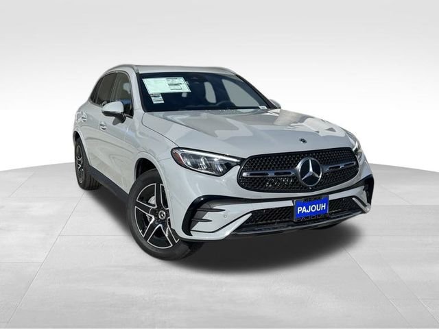 2026 Mercedes-Benz GLC GLC 350e