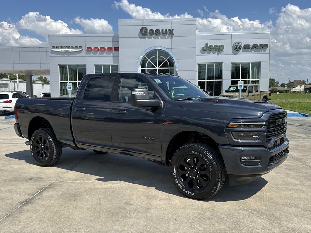 2026 RAM 2500 Laramie 4X4 Crew Cab SWB's photo