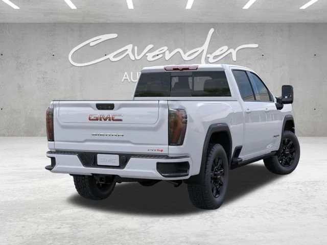 New 2026 Summit White GMC AT4 image 5