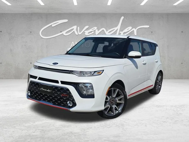 2021 Kia Soul GT-Line