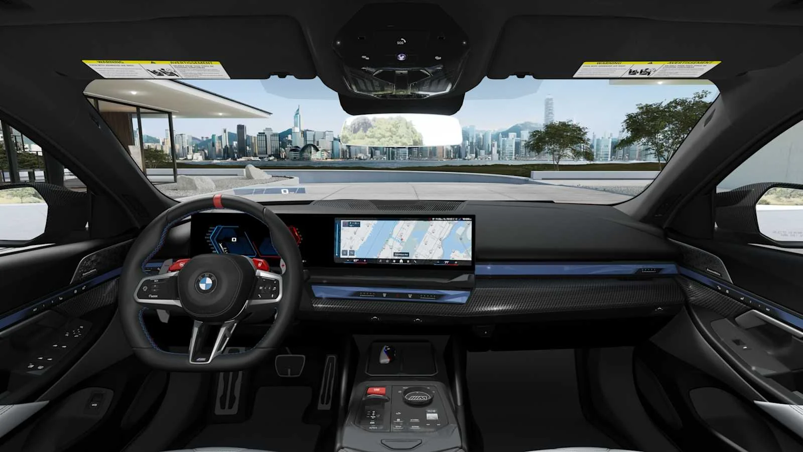 New 2026 Vegas Red Metallic BMW  image 10