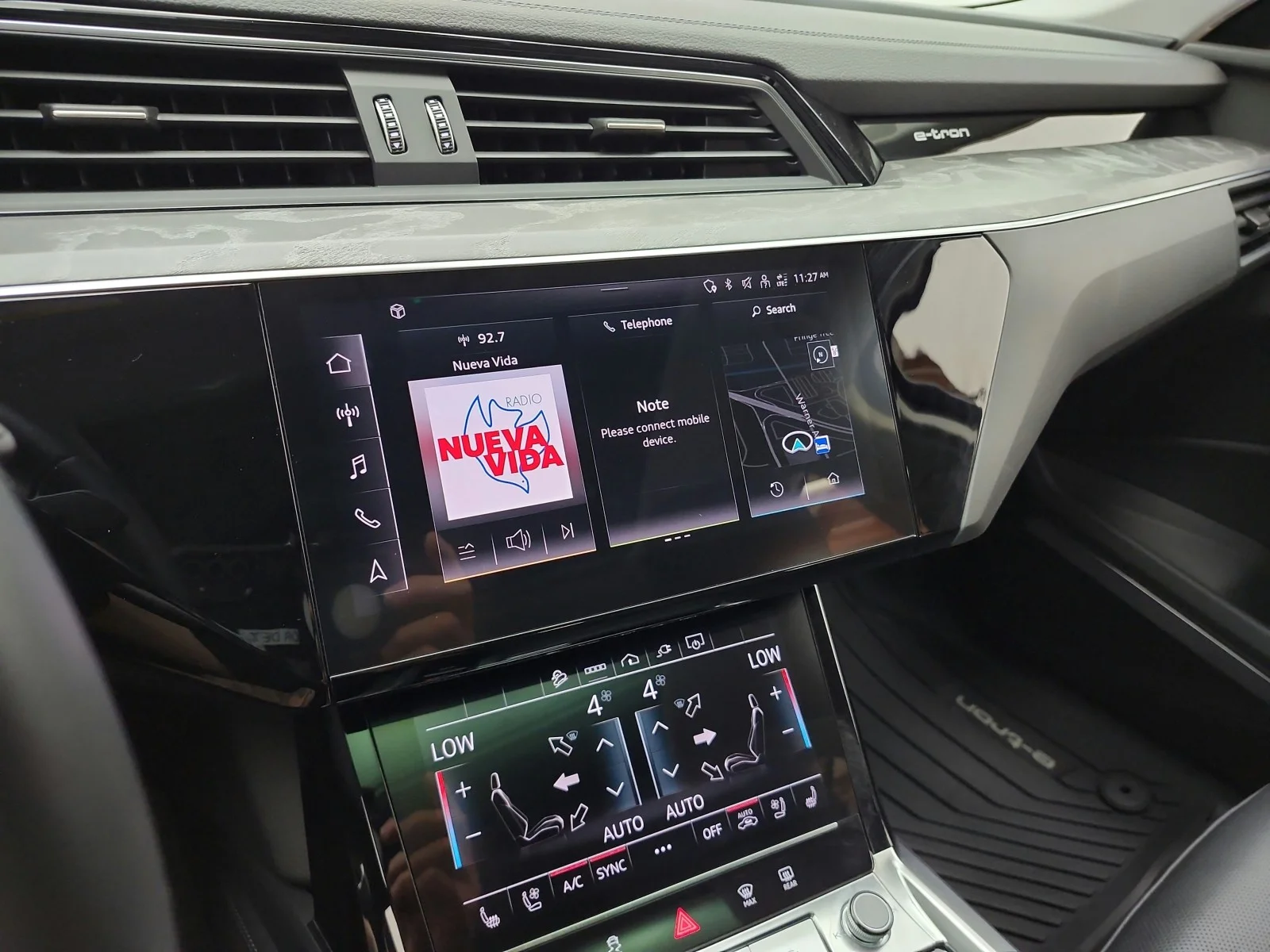 Used 2024 Magnet Gray Audi Premium Plus image 10