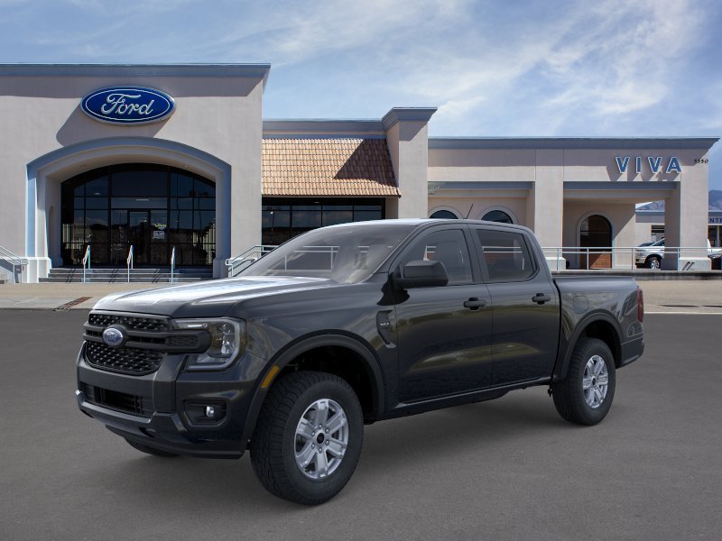 New 2026 Shadow Black Ford XL image 1