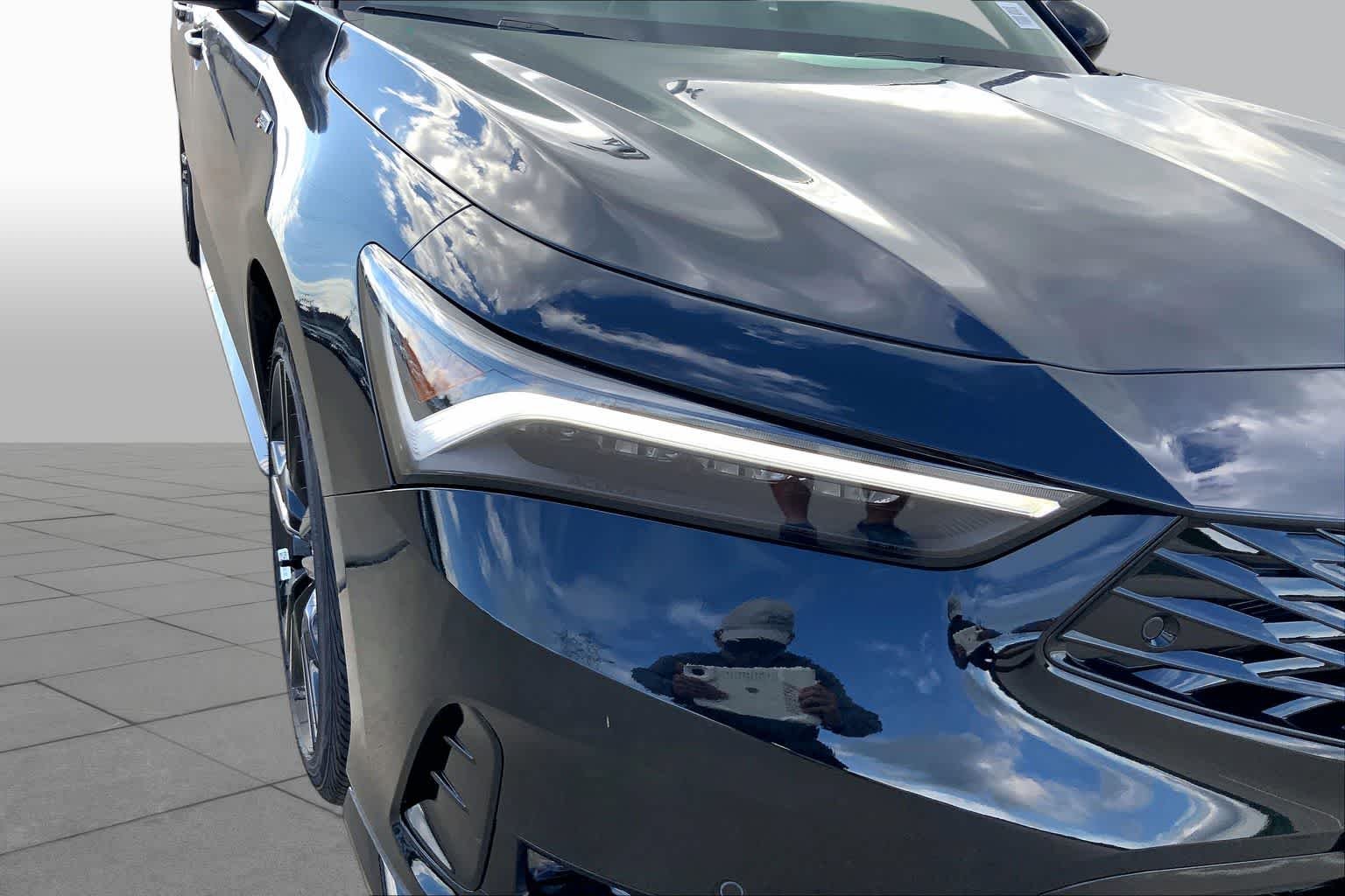 New 2026 Majestic Black Pearl Acura w/A-Spec Technology Package image 13