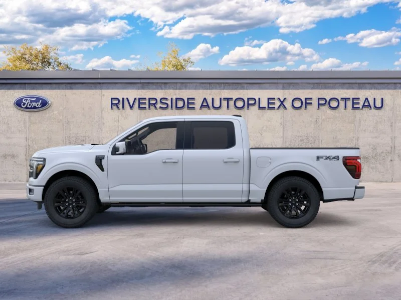 2025 Ford F-150 Platinum - Photo 69