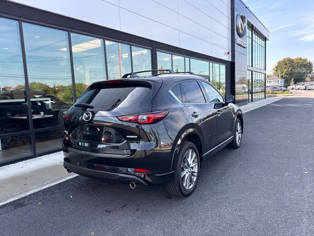 Used 2024 Black Mazda 2.5 S Premium Package image 3