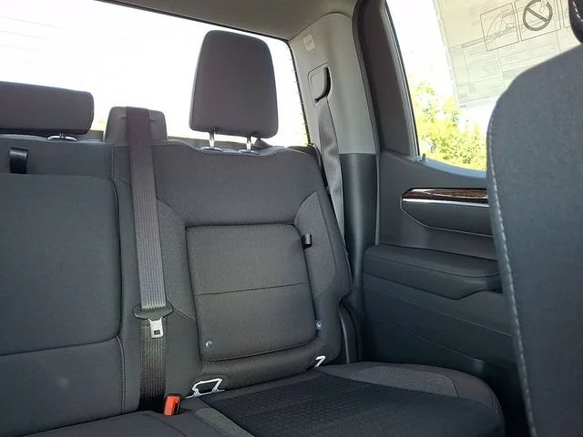 New 2026 Summit White GMC Elevation image 14