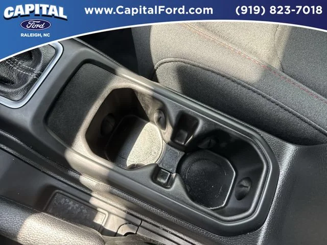 Used 2024 Black Jeep Rubicon image 31