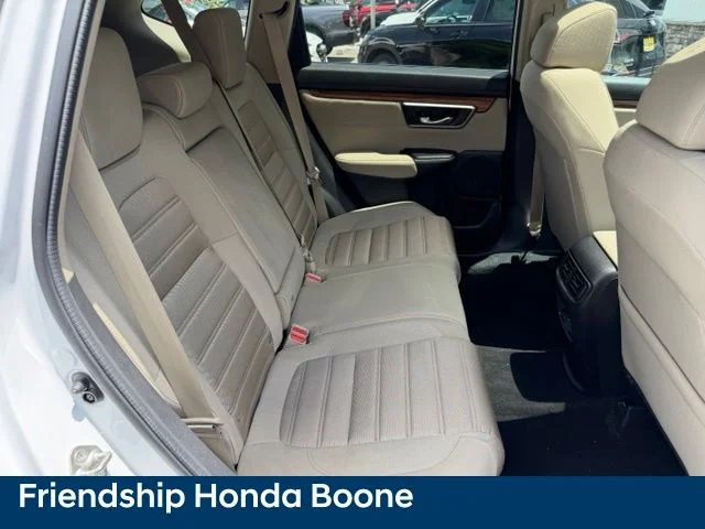 Used 2019 White Honda EX image 45