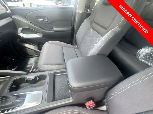 Used 2025 Gray Nissan SV image 20