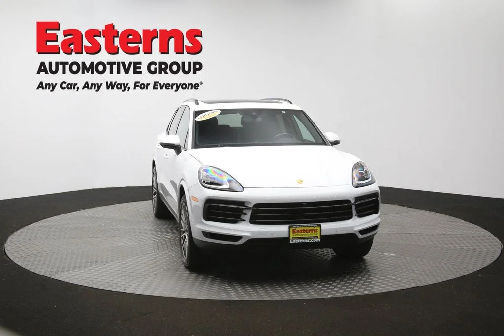 Used 2023 White Porsche Platinum Edition image 59