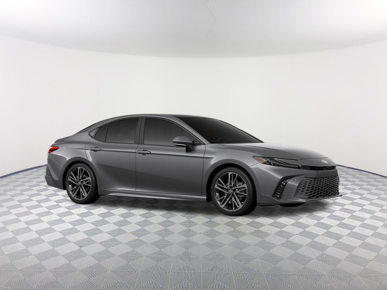 New 2026 Heavy Metal Toyota XSE image 14