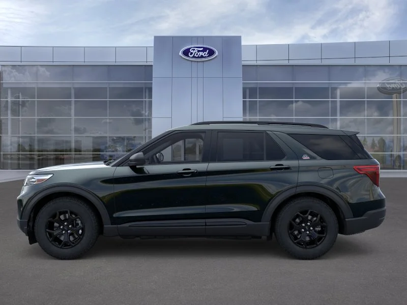 New 2022 Forged Green Ford Timberline image 3