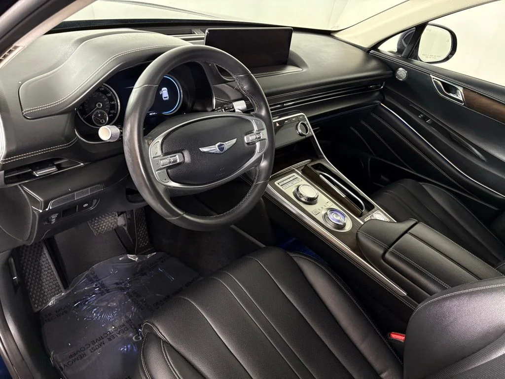 Used 2024 Blue Genesis 2.5T image 16