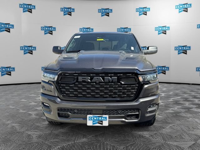 New 2026 Granite Crystal Metallic Clearcoat RAM Express image 7