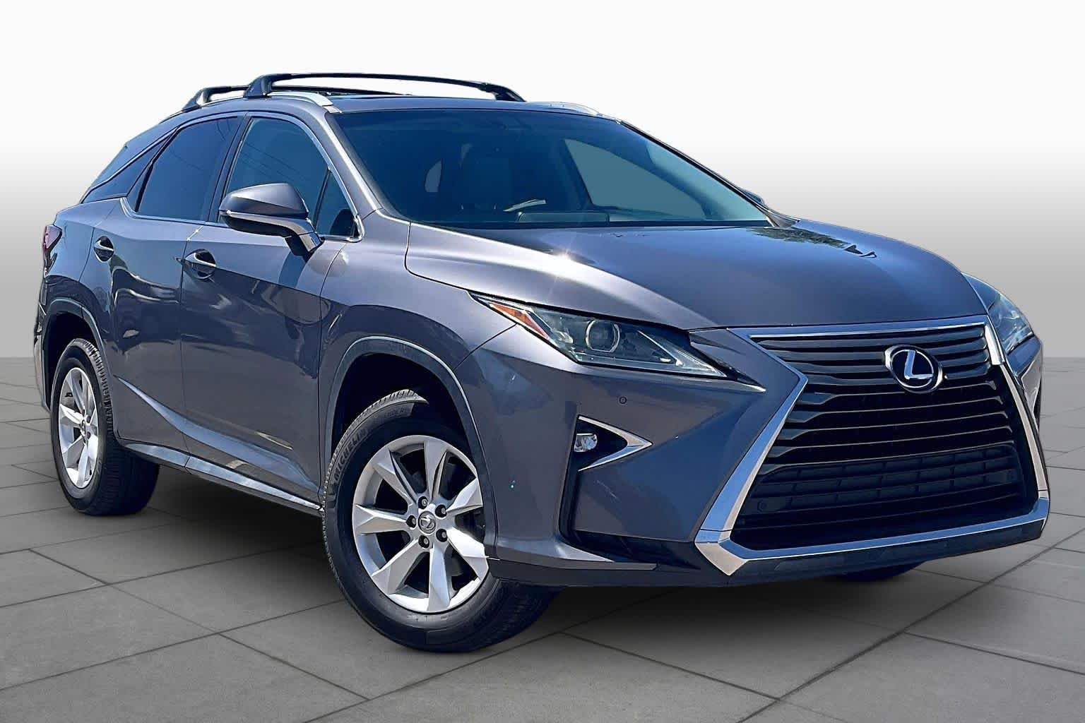 Used 2016 Nebula Gray Pearl Lexus  image 3