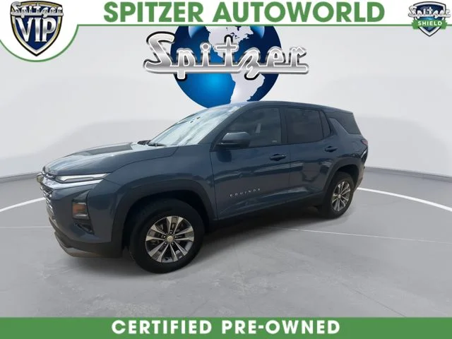 Used 2026 Blue Chevrolet LT image 4