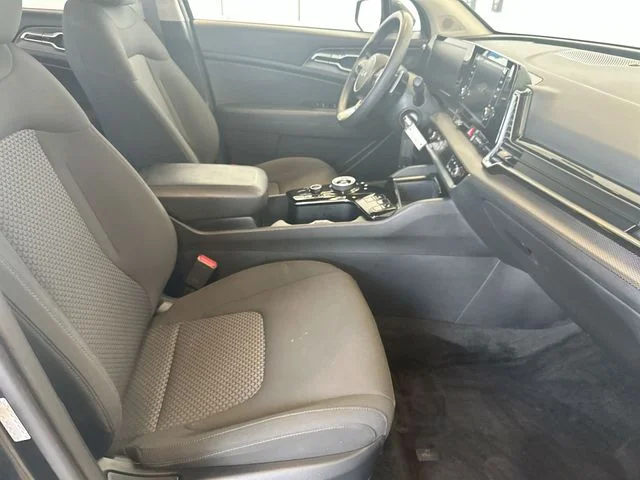Used 2023 Black Kia LX image 26