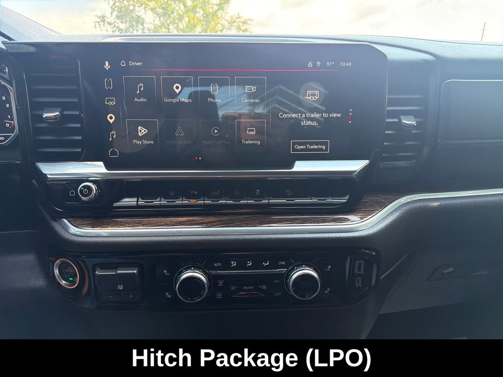 Used 2025 Silver GMC SLE image 19