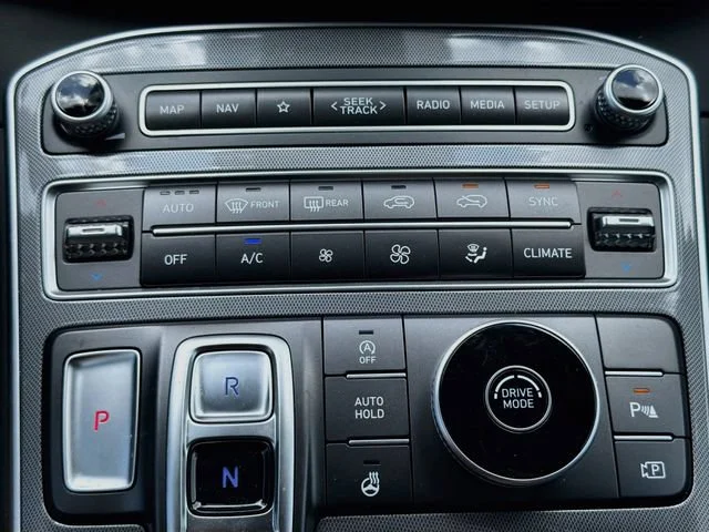 Used 2023 Hampton Gray Hyundai Calligraphy image 47