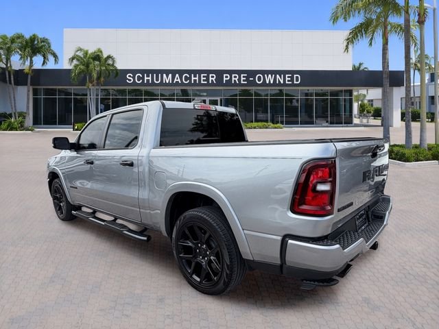 Used 2025 Silver Ram Laramie image 5