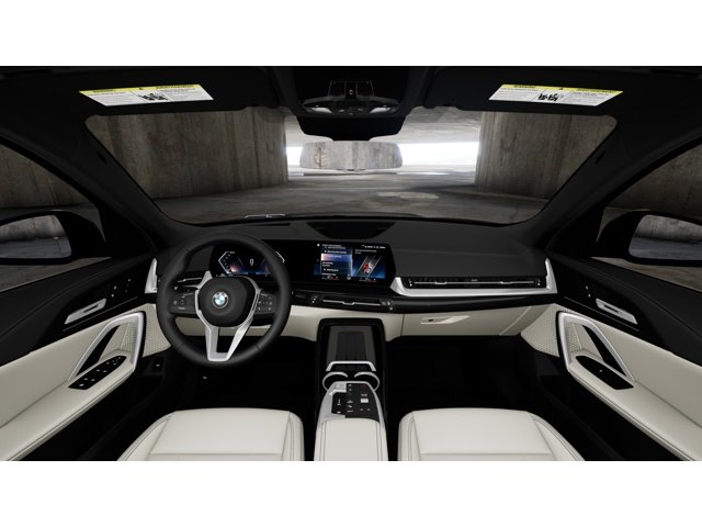 New 2026 Jet Black BMW xDrive28i image 10