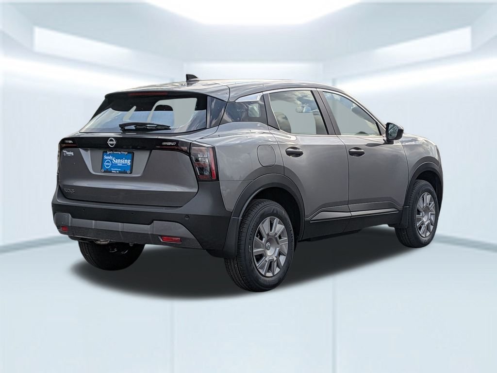 New 2026 Gray Nissan S image 7