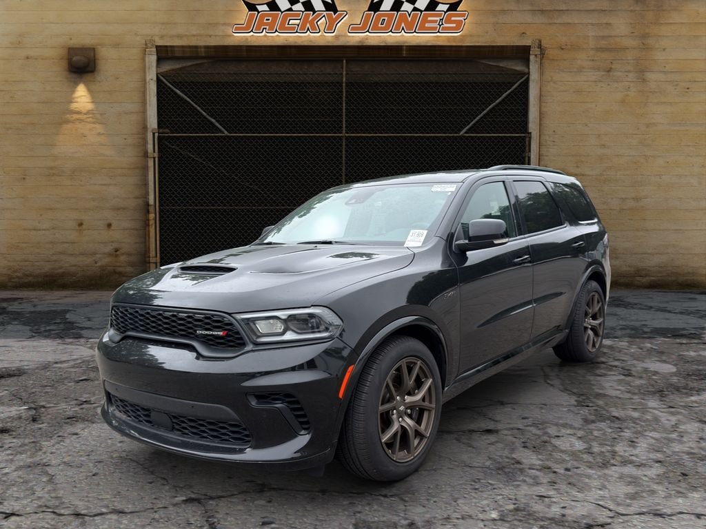Used 2025 DB Black Clearcoat Dodge R/T 20th Anniversary Plus image 1