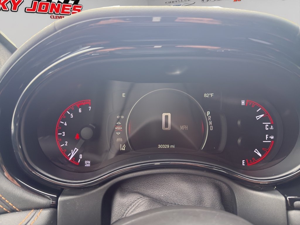 Used 2025 White Knuckle Clearcoat Dodge R/T 20th Anniversary Premium image 30
