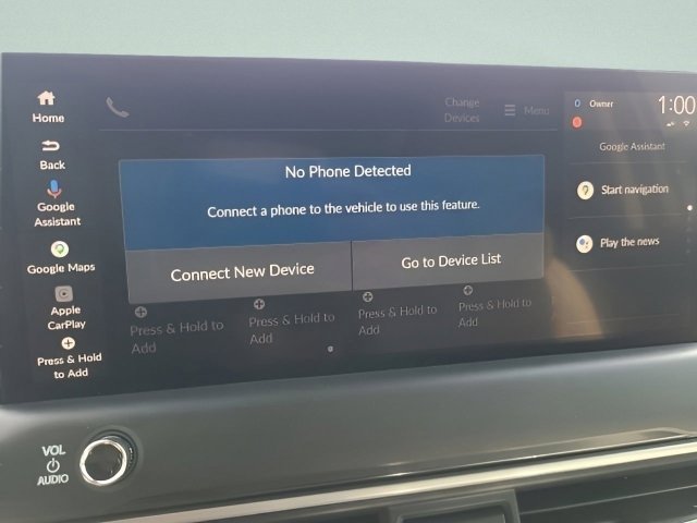 New 2026 Solar Silver Metallic Honda EX-L image 27