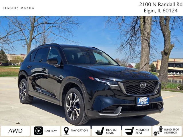 2026 Mazda CX-5 2.5 S Preferred AWD