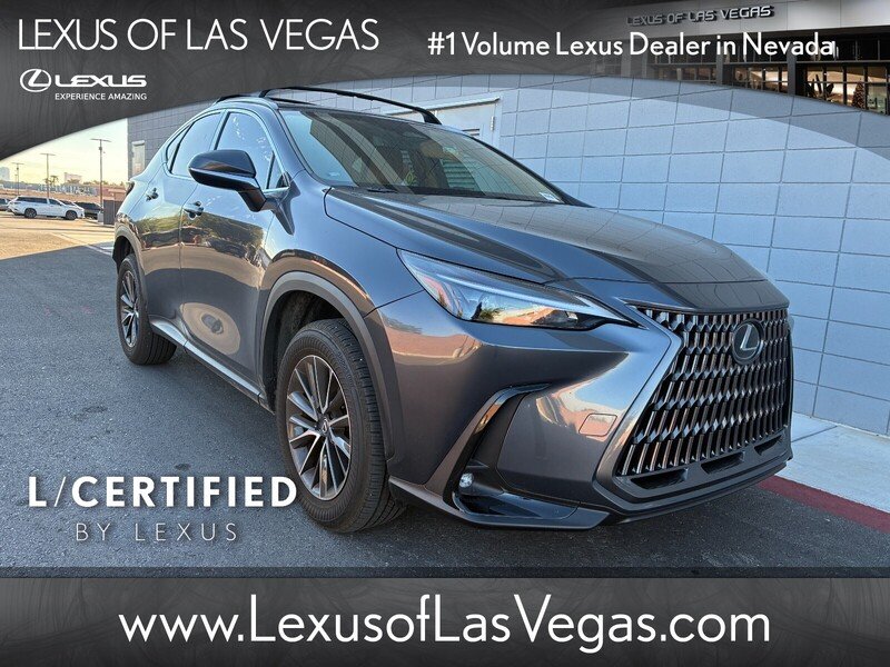 Certified Used 2024 Gray Lexus 250 Base image 1