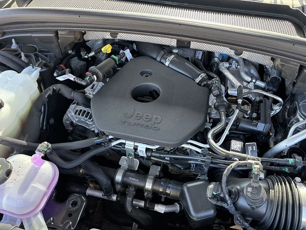 New 2026 Gray Jeep Limited image 20