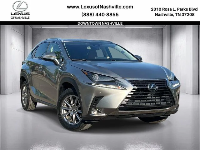 2021 Lexus NX 350 300 FWD's photo