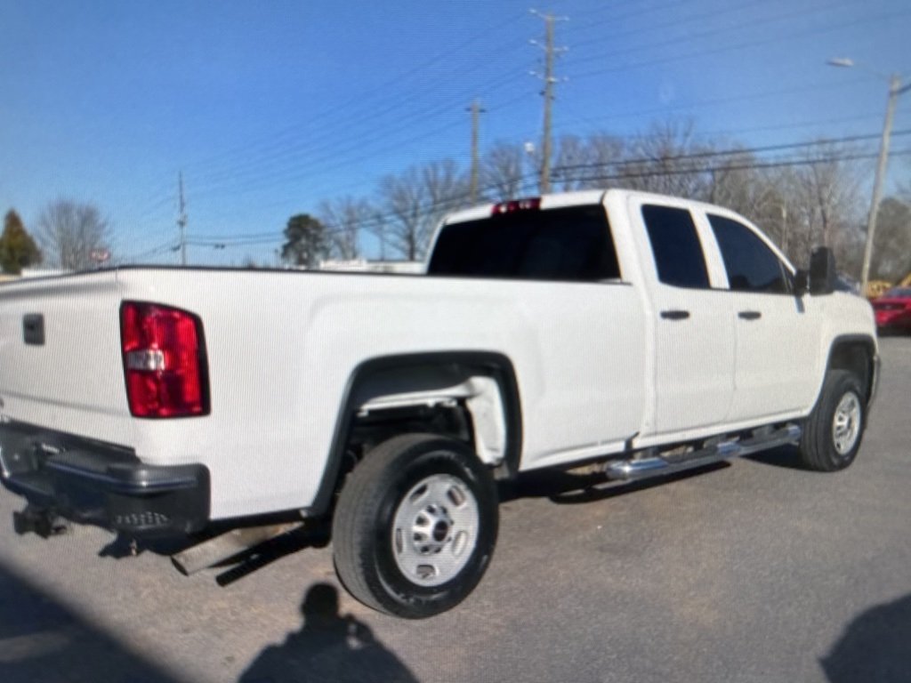 2019 GMC Sierra 2500HD