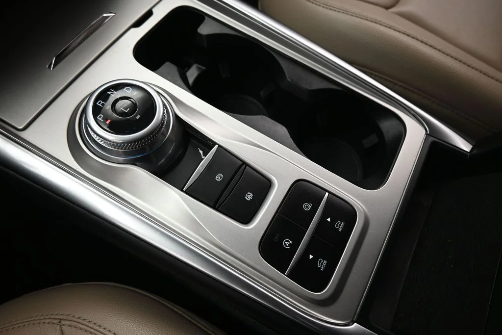 Used 2021 Gray Ford XLT image 16