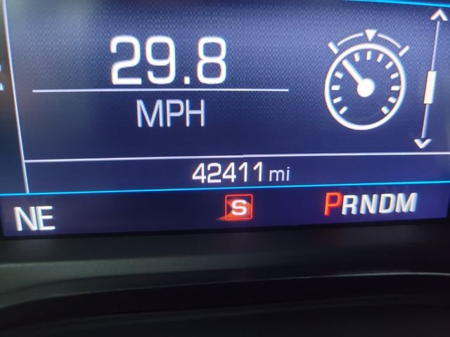 Used 2023 Gray Chevrolet 1LT image 27