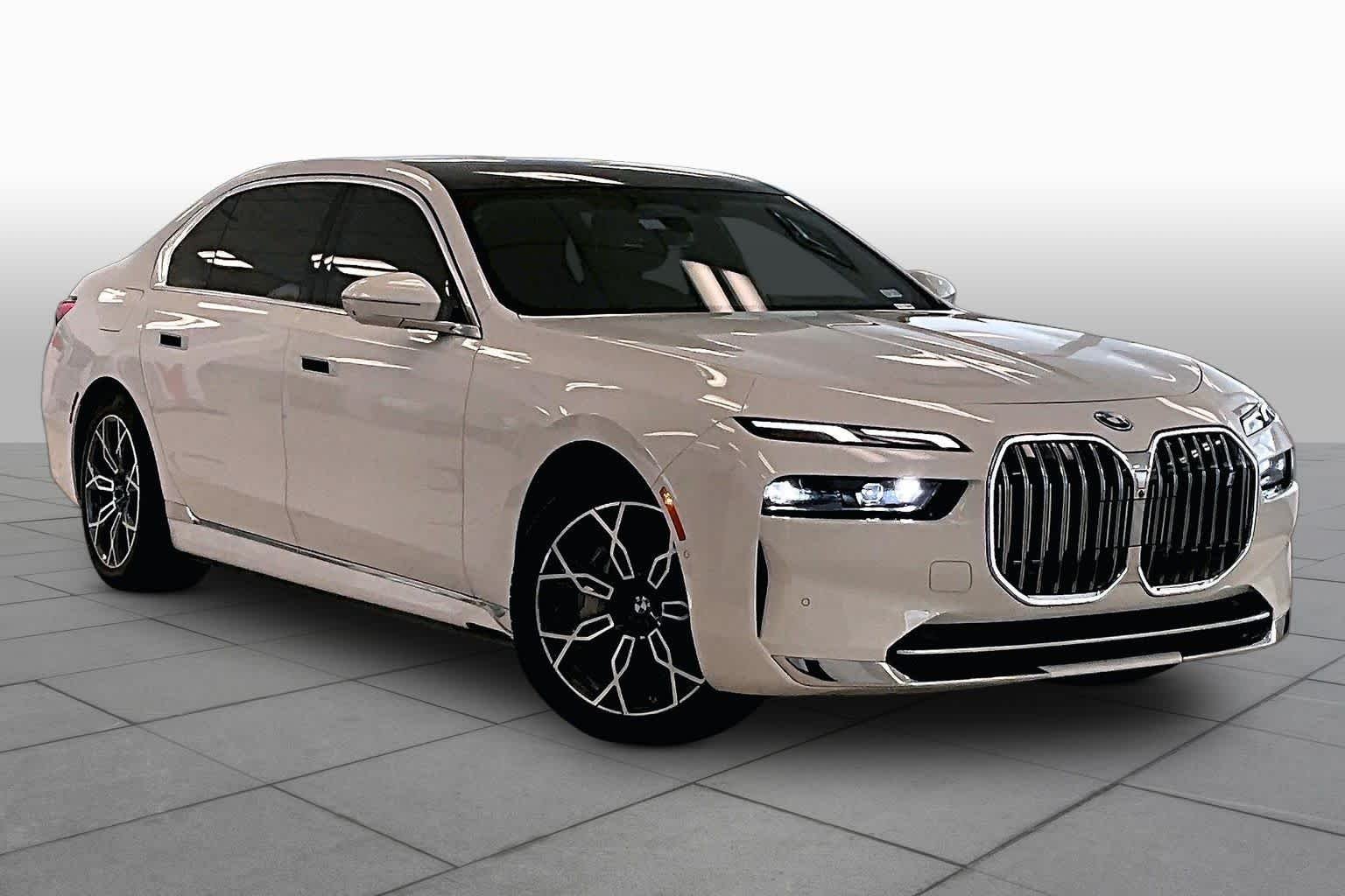 Pre-Owned 2024 BMW I7 XDrive60
