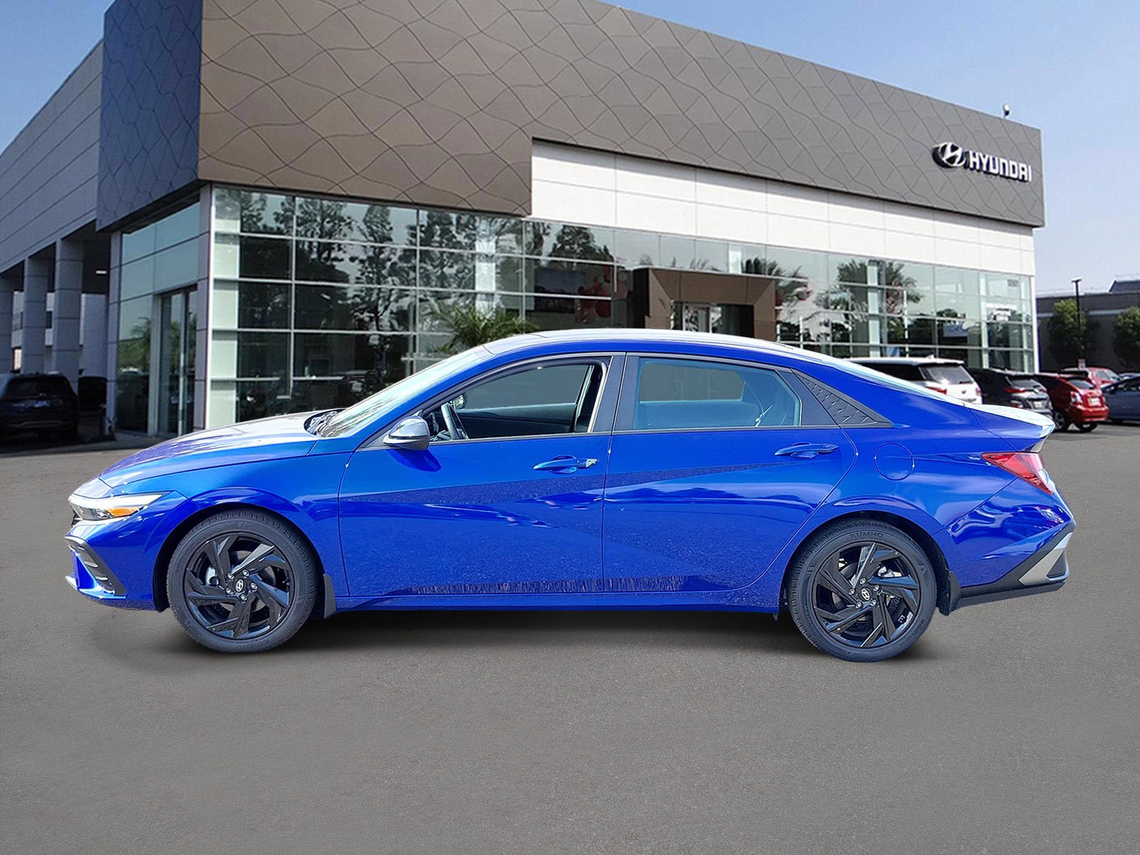 2026 Hyundai Elantra SEL Sport - Photo 3
