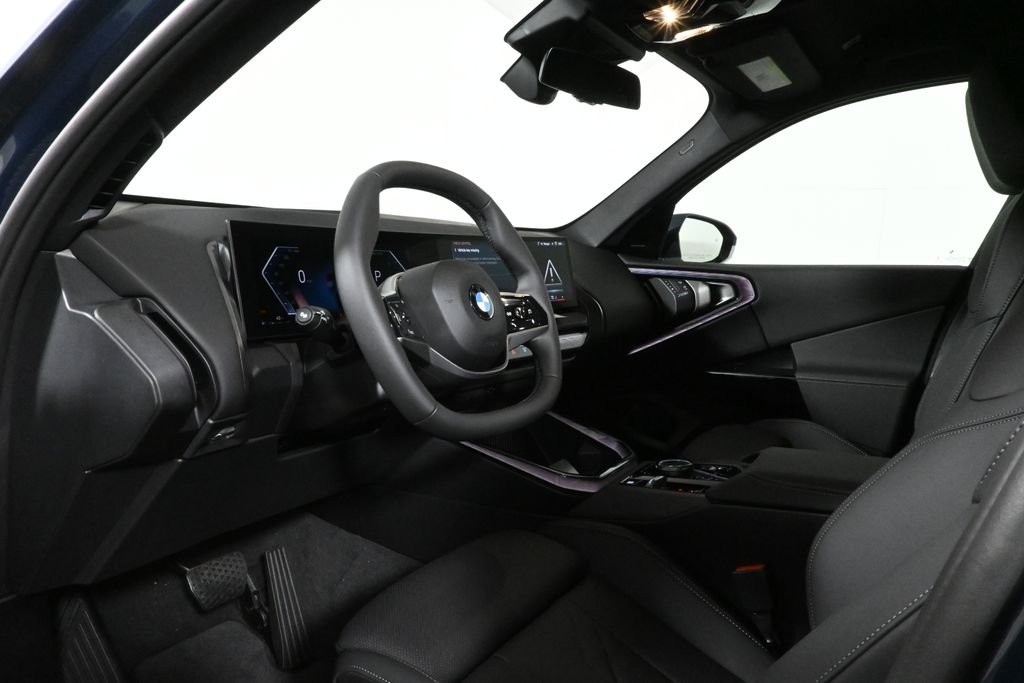 Used 2026 Blue BMW 30 xDrive image 15