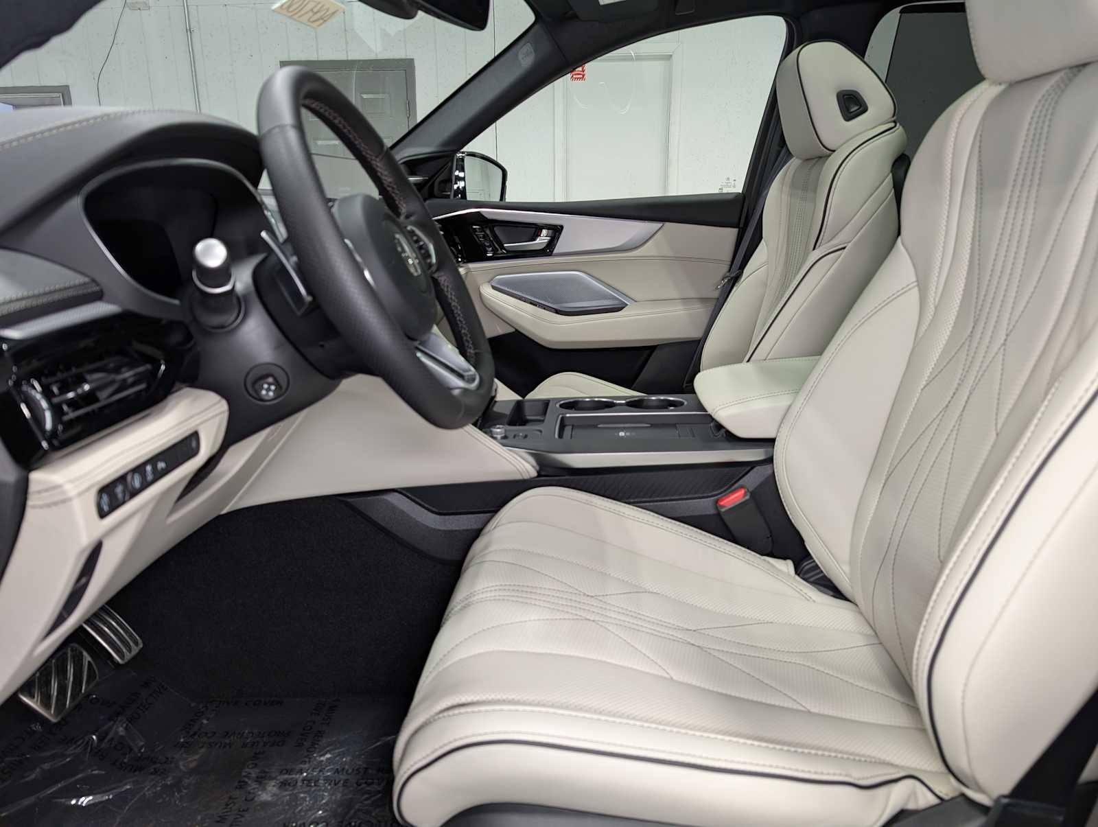 New 2026 Urban Gray Pearl Acura w/A-Spec Advance Package image 4