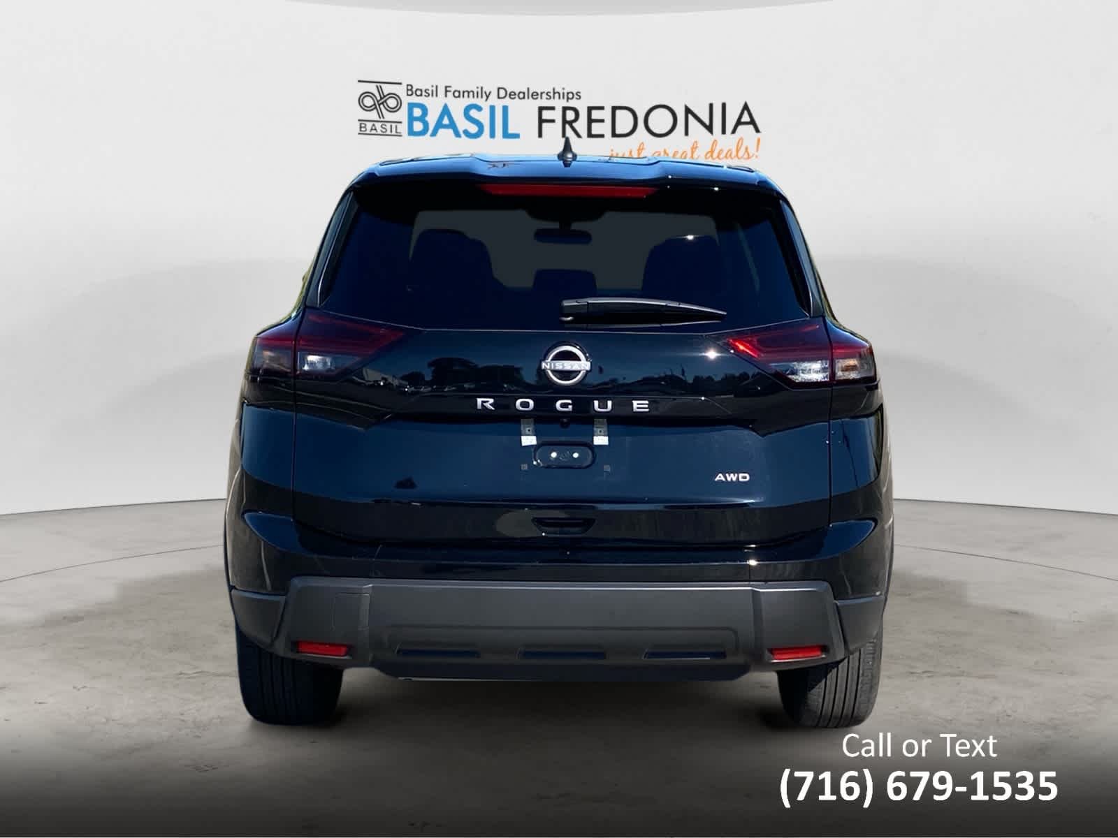 Used 2026 Super Black Nissan SV image 8