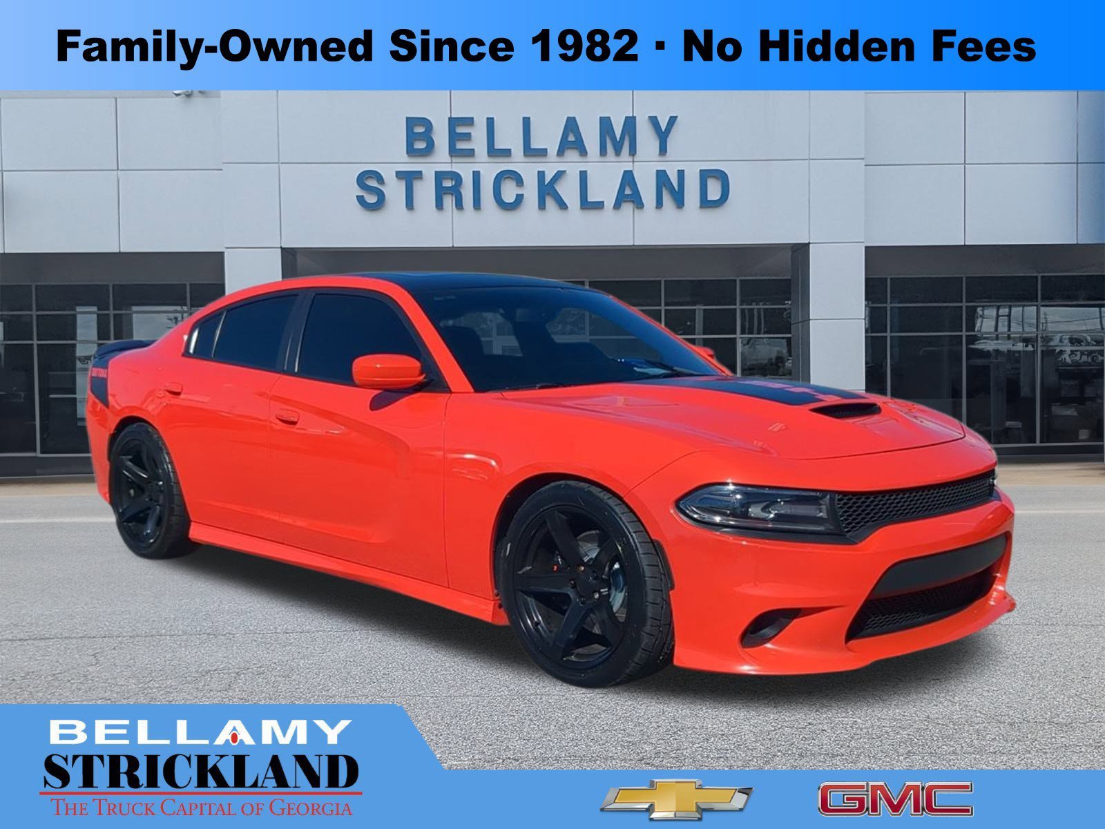 2019 Dodge Charger R/T